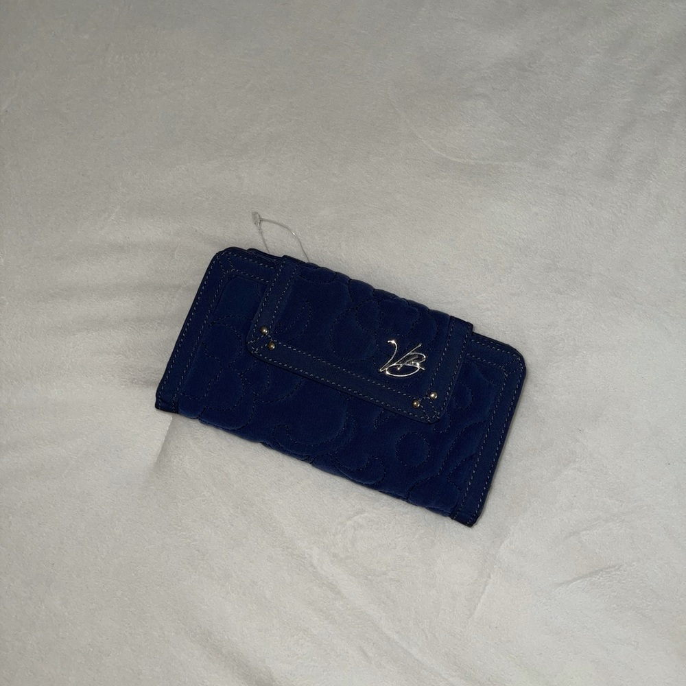 Vera Bradley Wallet ✨